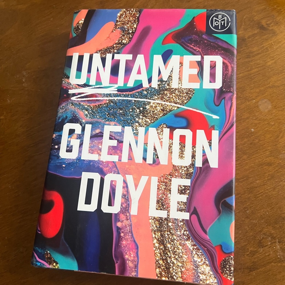 Untamed by Glennon Doyle